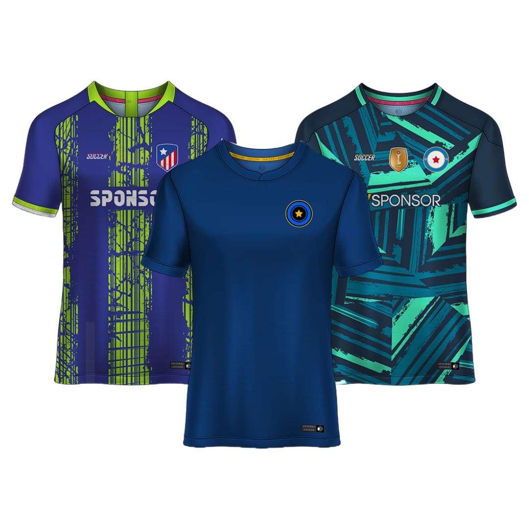 Sublimated Sport T-shirts
